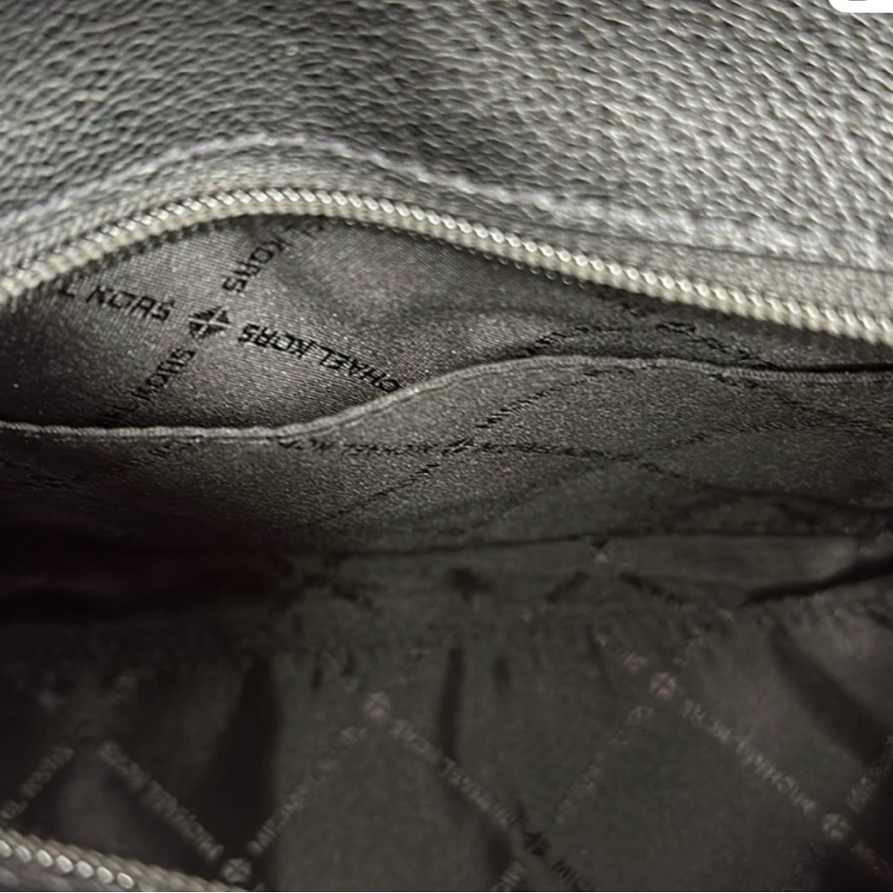 Michael Kors Calf Hair Hamilton Small Satchel MSRP $558 - Picture 9 of 12